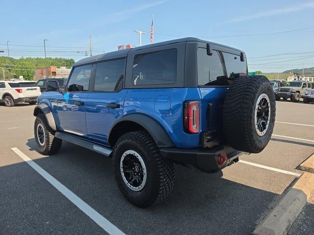 2025 Ford Bronco Badlands 4 Door Advanced 4x4