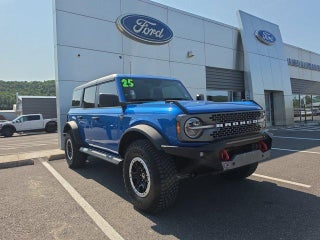 2025 Ford Bronco Badlands 4 Door Advanced 4x4