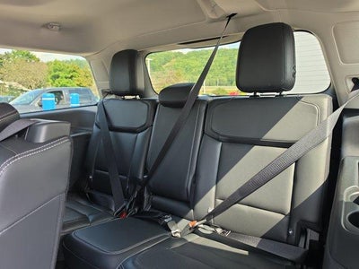 2025 Ford Expedition Platinum 4x4