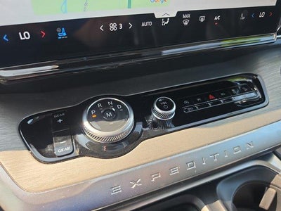 2025 Ford Expedition Platinum 4x4