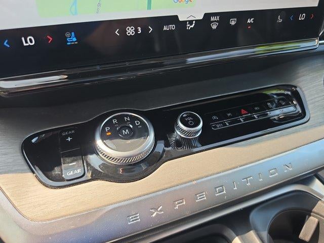 2025 Ford Expedition Platinum 4x4