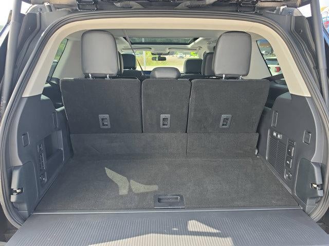 2025 Ford Expedition Platinum 4x4