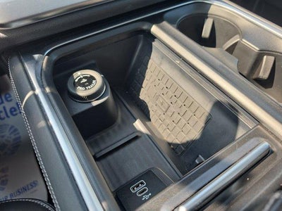 2025 Ford Expedition Platinum 4x4