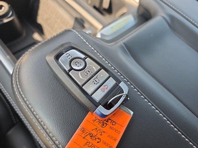 2025 Ford Expedition Platinum 4x4
