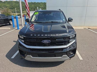 2025 Ford Expedition Platinum 4x4