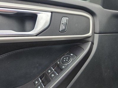 2020 Ford Explorer XLT 4WD