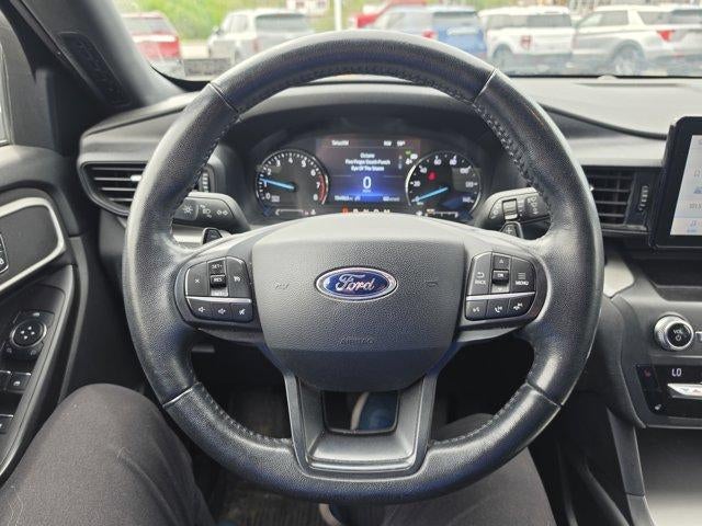 2020 Ford Explorer XLT 4WD