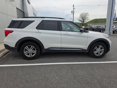 2020 Ford Explorer XLT 4WD