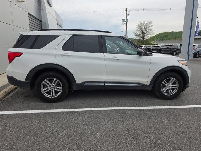 2020 Ford Explorer XLT 4WD