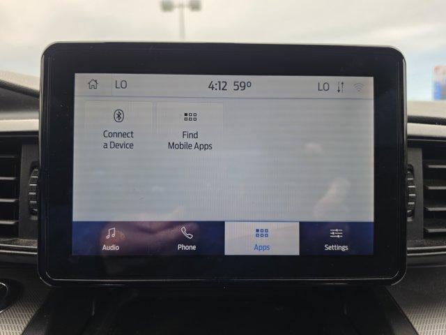 2020 Ford Explorer XLT 4WD