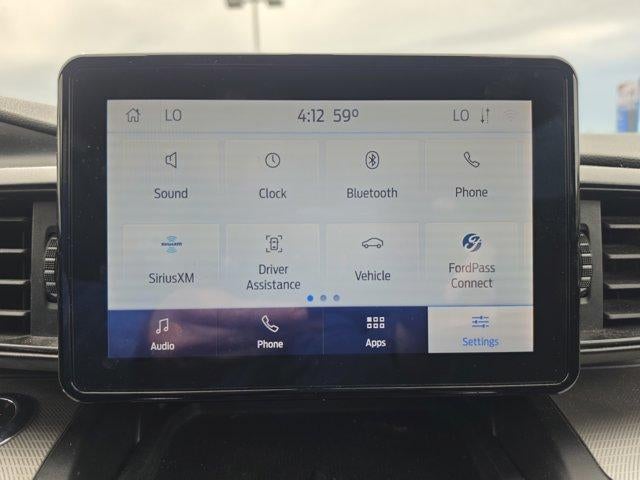 2020 Ford Explorer XLT 4WD