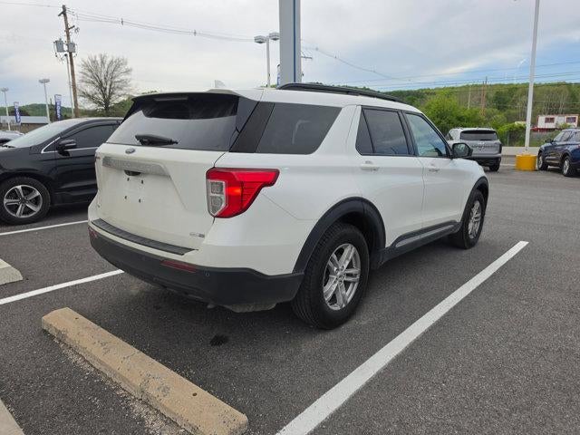 2020 Ford Explorer XLT 4WD
