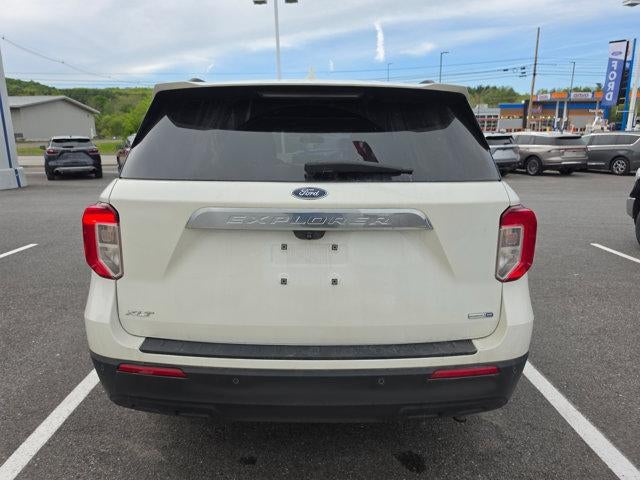 2020 Ford Explorer XLT 4WD