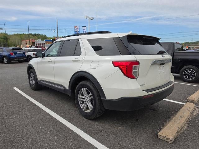 2020 Ford Explorer XLT 4WD