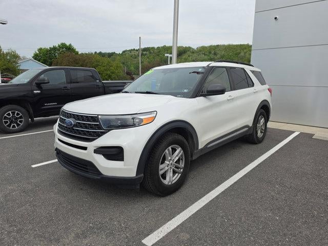 2020 Ford Explorer XLT 4WD