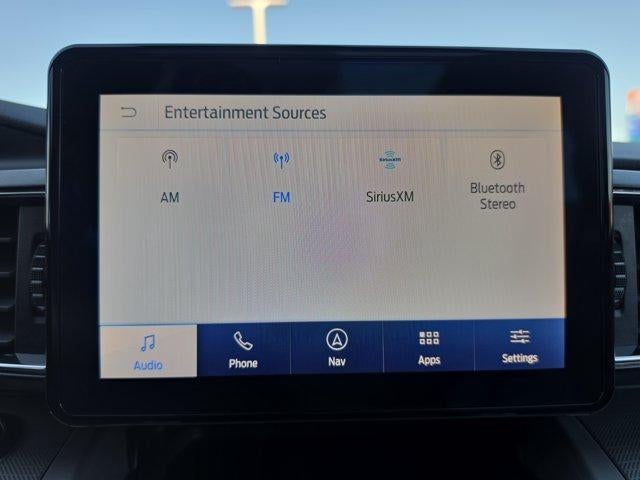 2023 Ford Explorer XLT 4WD