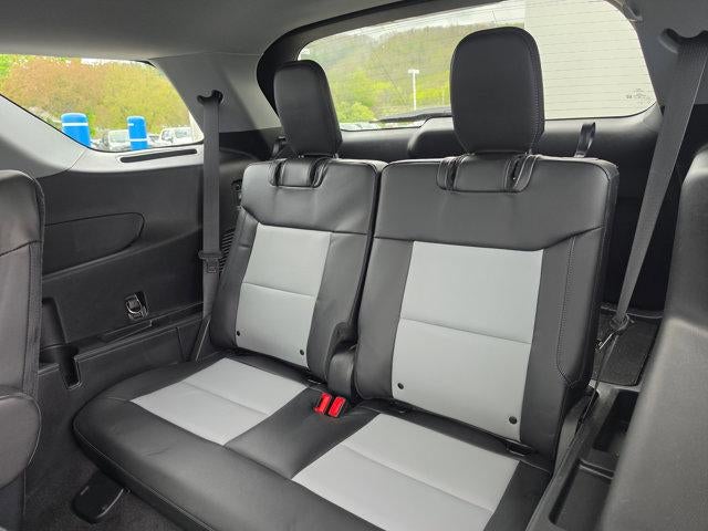 2022 Ford Explorer XLT 4WD