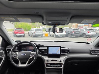 2022 Ford Explorer XLT 4WD