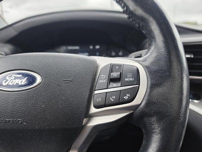 2022 Ford Explorer XLT 4WD