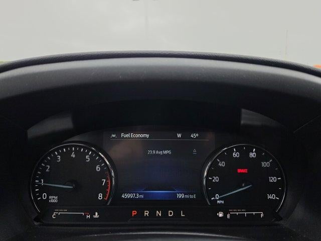 2022 Ford Explorer XLT 4WD