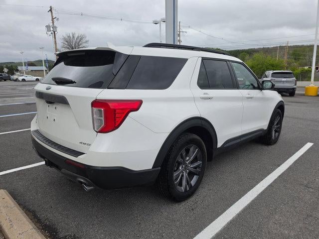 2022 Ford Explorer XLT 4WD