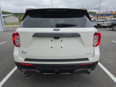 2022 Ford Explorer XLT 4WD