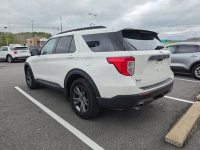 2022 Ford Explorer XLT 4WD