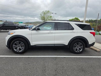 2022 Ford Explorer XLT 4WD