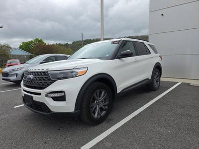 2022 Ford Explorer XLT 4WD