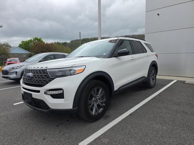 2022 Ford Explorer XLT 4WD