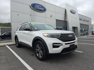 2022 Ford Explorer XLT 4WD