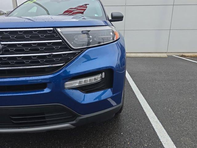 2022 Ford Explorer XLT 4WD