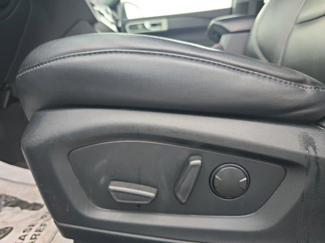 2022 Ford Explorer XLT 4WD