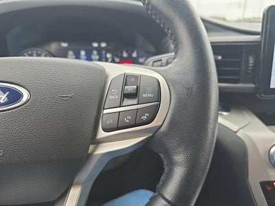 2022 Ford Explorer XLT 4WD