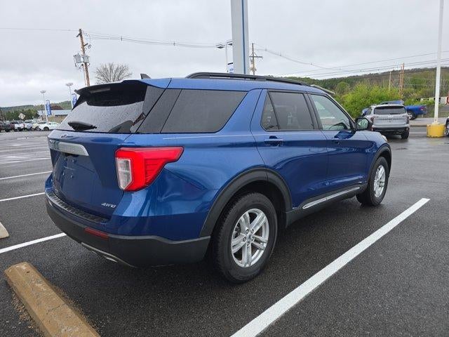 2022 Ford Explorer XLT 4WD