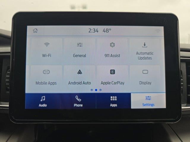 2022 Ford Explorer XLT 4WD