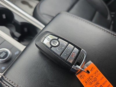 2022 Ford Explorer XLT 4WD