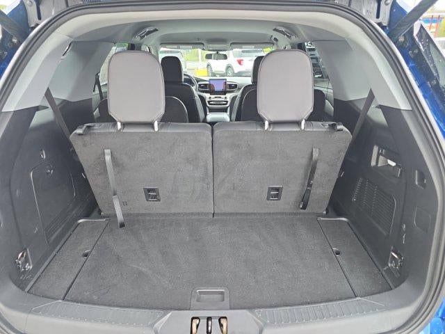 2022 Ford Explorer XLT 4WD