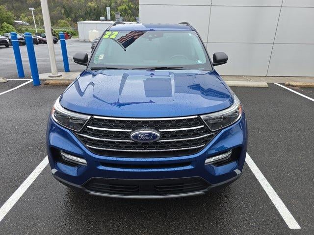2022 Ford Explorer XLT 4WD