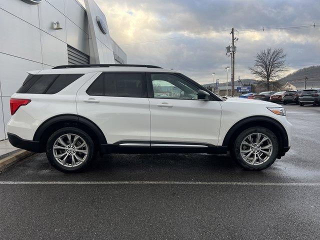 2020 Ford Explorer XLT 4WD
