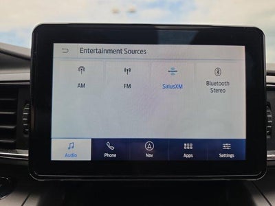 2021 Ford Explorer XLT 4WD