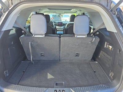 2021 Ford Explorer XLT 4WD