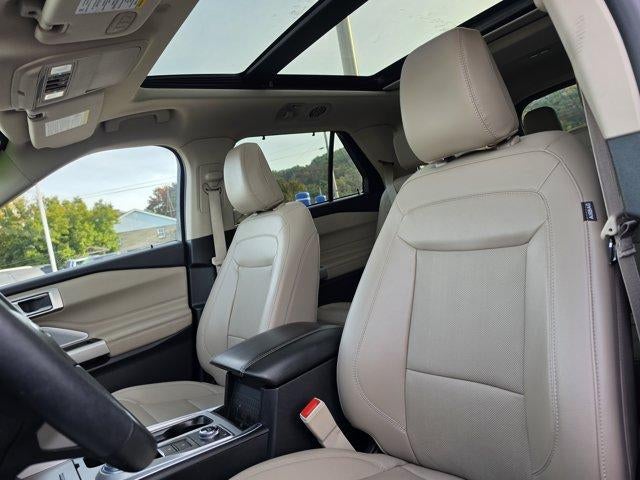 2023 Ford Explorer Limited 4WD