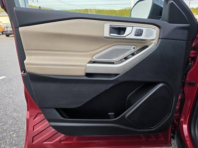 2023 Ford Explorer Limited 4WD