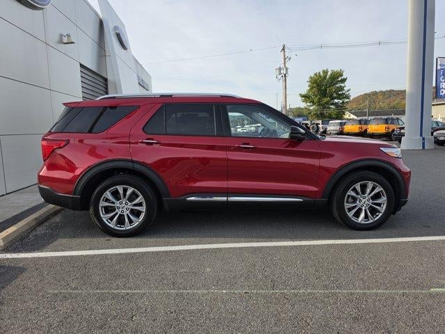 2023 Ford Explorer Limited 4WD