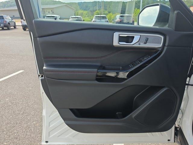 2022 Ford Explorer ST-Line 4WD
