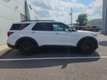 2022 Ford Explorer ST-Line 4WD