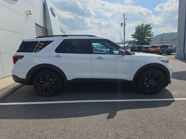 2022 Ford Explorer ST-Line 4WD