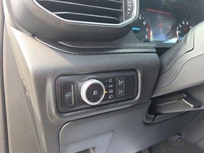2022 Ford Explorer ST-Line 4WD