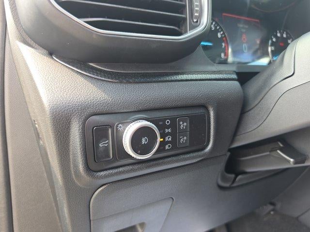 2022 Ford Explorer ST-Line 4WD